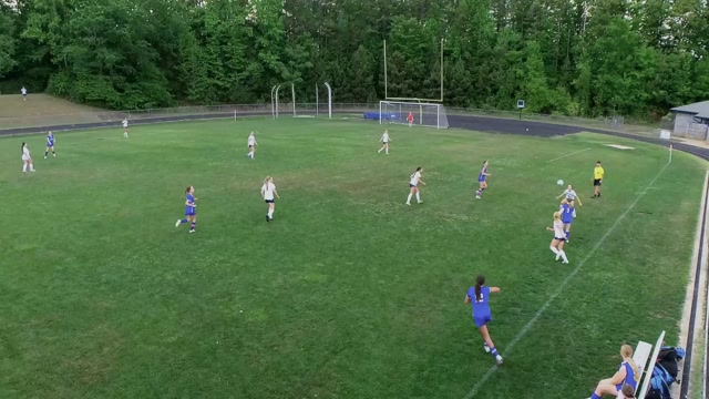 Fort Mill Middle School vs Indian Land Middle School Girls