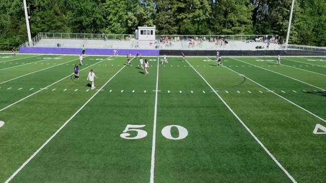Banks Trail Middle School vs Indian Land Middle School Girls
