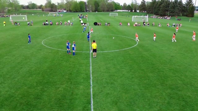 2011G Manitou vs U11-2014G Elite Ali