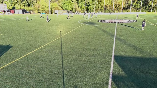 Union City Soccer Club Molina vs World Class 2014 youth soccer highlights