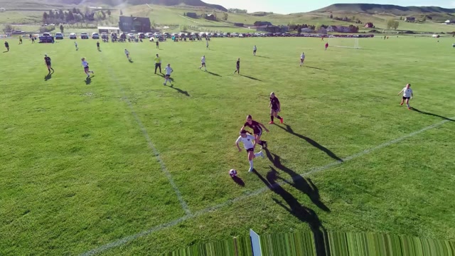 Real Billings Black vs WY Casper U14 Blades Girls Black