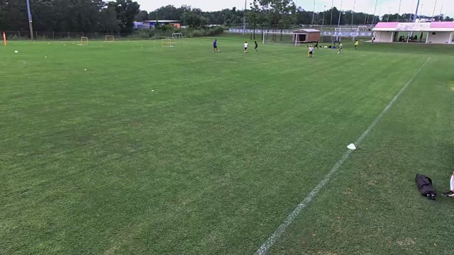 Florida Premier Temple Terrace U14 WFPL vs (Test) Training 8.5
