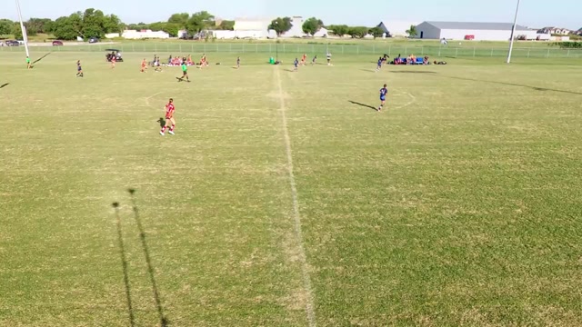 Lonestar SC ECNL RL G12 vs Sting Black RL NTX 2013G