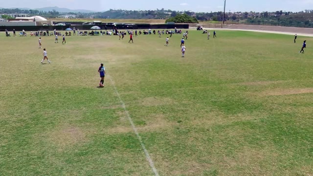 Surf 2011 Select vs City SC