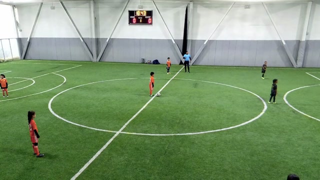 Legends United vs Unity F.C