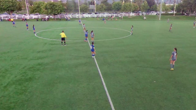Albion FC Riverside G2010 vs G2010 Academy Chavez