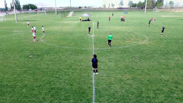 7 Elite Academy 11 B Copa vs Elite FC black 11