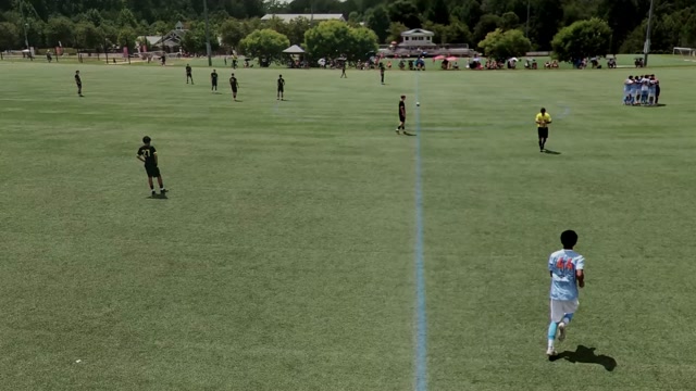 Atlanta Fire 08B ECNL vs AFC MLS NEXT