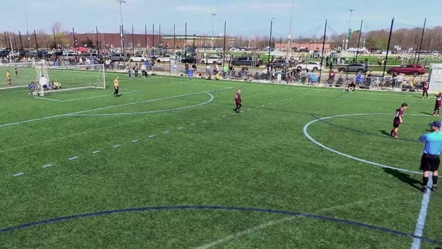 Susa Fc Carolina 2016 vs Long Island slammers team 2