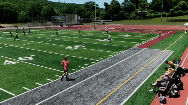 Vale East 2009 vs Psc Dynamo 09