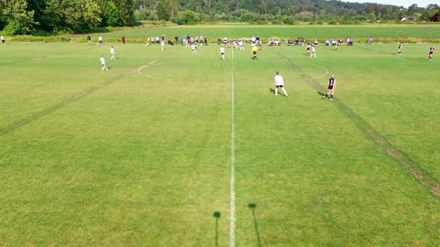 Kitsap Alliance FC G12 Blue vs Eastside FC G13 ECNL