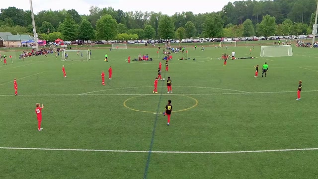 AFC Lightning MLS Next HD vs 2015 Concorde Fire