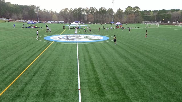 11 Wake FC vs AFC Lightning MLS Next HD