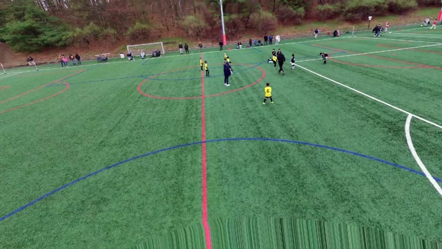 FC Juventus New England vs IFA West 2017 U9 Premier 