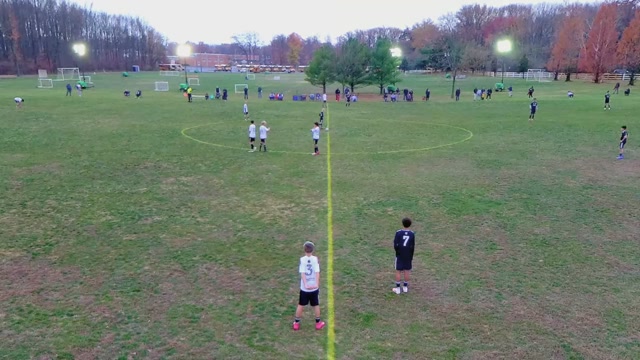 Old Bridge Soccer Club vs 2012B Sporting Athletic Club NJ Black