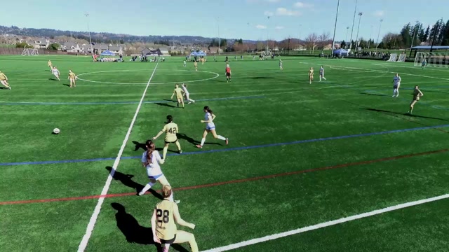 07/08G Oregon Surf vs WPFC G08/07 ECNLRL (2025-2026)