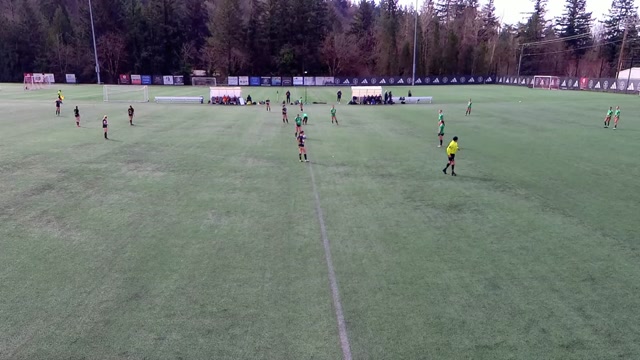 Eastside Timbers 07/08G Red I vs WPFC G08/07 ECNLRL (2025-2026)