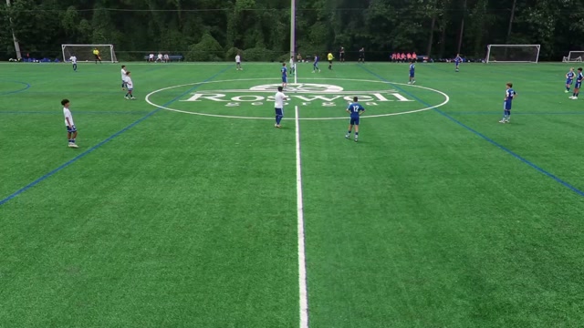 Roswell-santos 2011 vs Albion - EA11