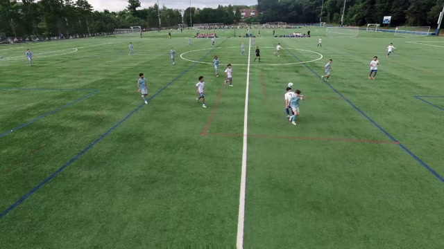 Inter Atlanta MLS2 vs Albion - EA11