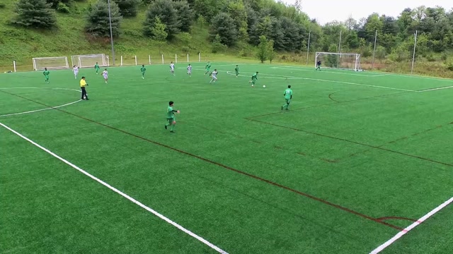 Hartford Athletic 2011 Green vs PSA Princeton 2011 Orange