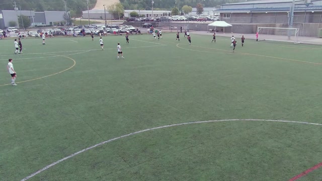 Calvary Christian vs Ryle Men's Soccer JV