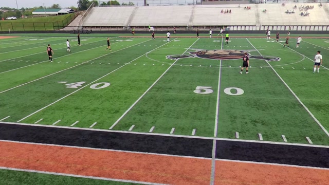 Bryant Station vs Ryle Men's Soccer JV