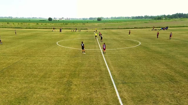 Black Wolves vs Real Cerezo
