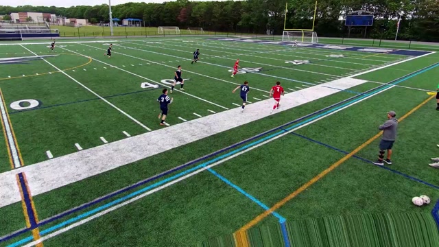 Manorville bombers vs Wildlings Red
