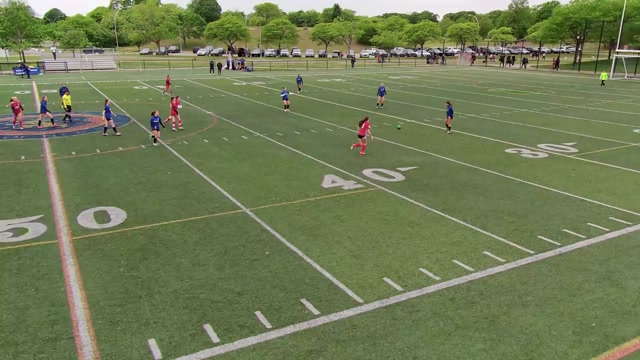 Eastern Fc Girls 2009 vs SHOWTIME FC GU17 2009