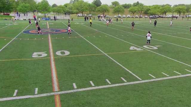 West Side Red Bulls G17 Premier vs SHOWTIME FC GU17 2009