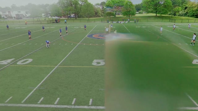 SHOWTIME FC GU17 2009 vs Westside Redbulls
