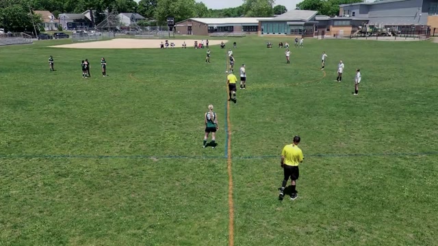 Babylon Panthers vs SHOWTIME FC GU17 2009