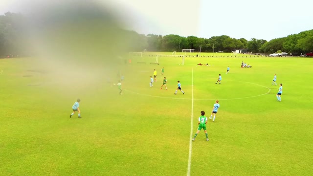 CH4 U14 Boys vs SSA Swarm Coastal 12B Silver I-GS