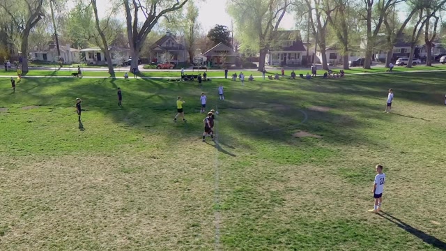 Impact vs North B14 EB