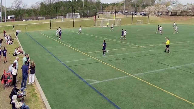 Georgia Cumberland Academy vs SJBA Varisty Boys Soccer 