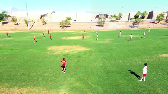 LVSA 2013 MLS 2 vs LVSA 2012 MLS 2.0