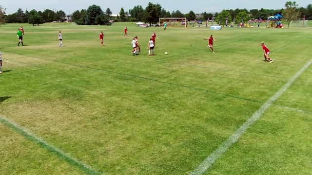 7 Elite pres Cup Game 3 vs 2011G E64-RL