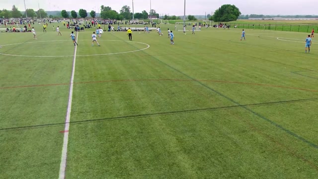 Quincy Rush vs Impact City FC 2008B Black - St Louis