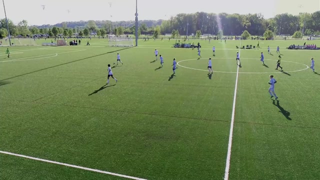 Fusion Soccer Club Boys 07/08 Select 1 vs ICFC Cottleville 2008B Blue