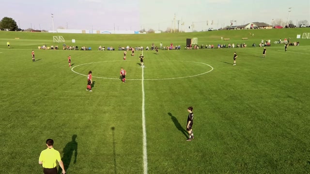 Terre Haute U14 vs Marshall U14 Spring 2026