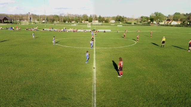 EIFC U13 Spring 2026 vs Marshall U14 Spring 2026