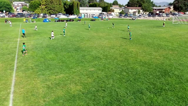 Wenatchee Fc ECNL B2012 vs 3RSC B2012-White
