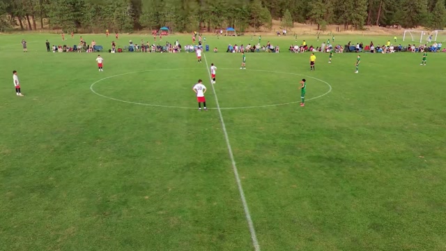 3RSC B2012-White vs Capital Futbol Club B2012 ECNL Rl