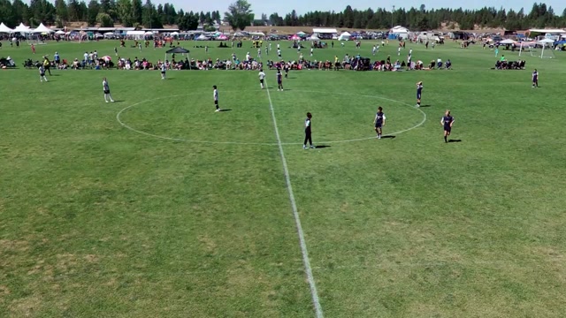 3RSC B2012-White vs Fc Chelan B2012