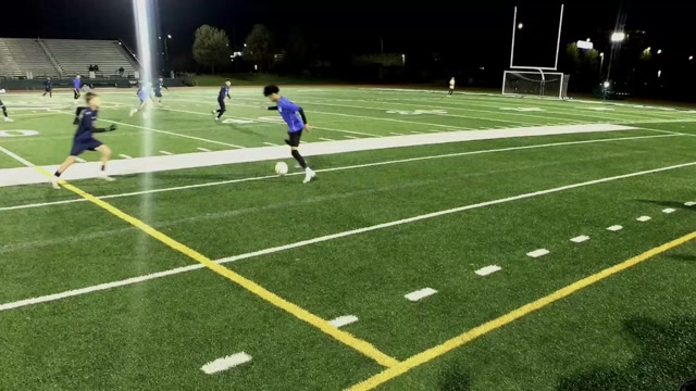 ECSA 2012 Elite vs Inter 2012s NPL