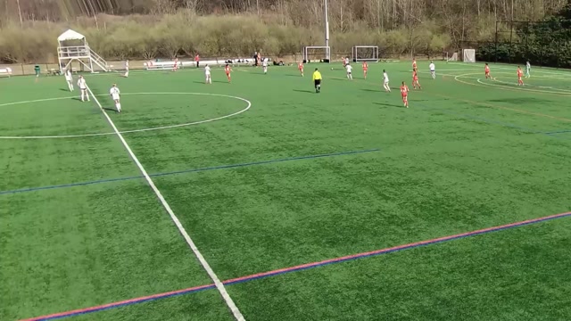 08/07 WNY Flash vs Penn Alliance Select 09F Elite