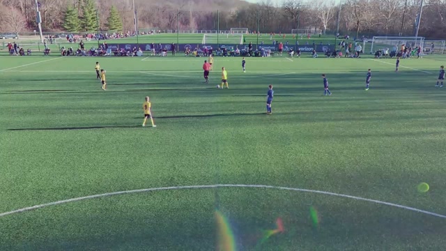 Sporting Blue Valley 2015 vs Alliance FC '16 Red Star Boys