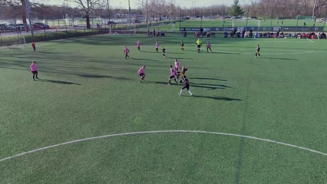 KC Fire FC Ignite 15 vs Alliance FC '16 Red Star Boys