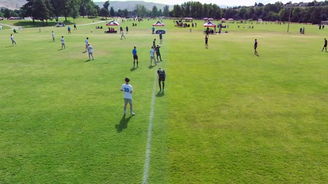 Idaho Rush 08B ECNL RL vs Washington Premier B08 ECNL