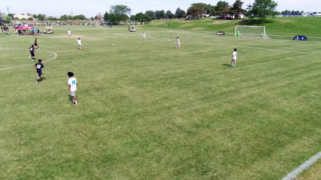 Players 08B Elite vs Idaho Rush 08B ECNL RL